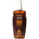 Nubian olej na opalování spray SPF6 150 ml – Zboží Mobilmania