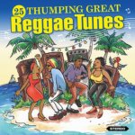 25 Thumping Reggae Tunes CD – Hledejceny.cz