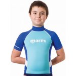 Mares RASHGUARD JUNIOR, krátký rukáv – Zboží Mobilmania