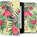 KW Mobile Flamingos & Palm Trees KW2582427 Pouzdro pro Amazon Kindle Paperwhite 1/2/3 světle 4057665301573 – Zboží Živě