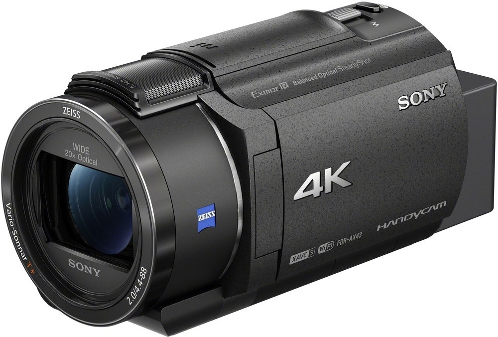 Sony FDR-AX43