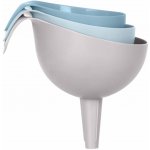 DOCHTMANN Kuchyňský trychtýř sada 3ks – Zboží Dáma