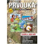 Prvouka pro 3. ročník ZŠ - učebnice - Čechurová Milana – Zbozi.Blesk.cz