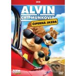 Alvin a Chipmunkové: Čiperná jízda DVD – Hledejceny.cz