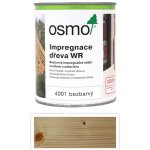 Osmo 4001 Impregnace dřeva WR 0,75 l bezbarvá – Zboží Mobilmania