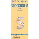 Stockholm plán 1:15t. Borch – Hledejceny.cz