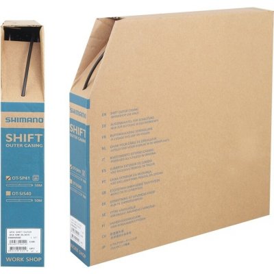 Shimano Bowden řadící OT-SP41 4 mm černý – Zboží Dáma