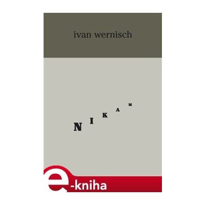 Nikam - Ivan Wernisch – Zboží Mobilmania
