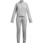Under Armour UA Icon Knit Crop Tracksuit-GRY 1386528-011 – Hledejceny.cz