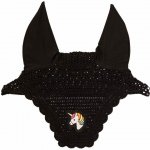 Kentucky Čabraka na uši Wellington Wave Unicorn černá – Sleviste.cz