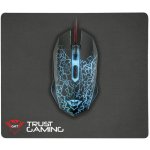 Trust GXT 783 Gaming Mouse & Mouse Pad 22736 – Hledejceny.cz