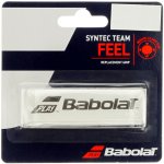 Babolat Syntec Team 1 ks bílá – Zbozi.Blesk.cz