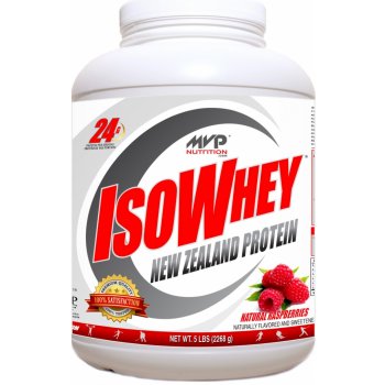 MVP ISOWhey New Zealand 2268 g