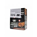 Mammut nutrition Crunchy protein bar 45 g – Zboží Mobilmania