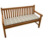 Doppler CASA béžová/zelená 45 x 150 cm – Zboží Mobilmania