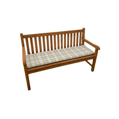 Doppler CASA béžová/zelená 45 x 150 cm – Zboží Mobilmania