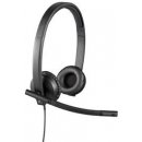 Sluchátko Logitech USB Headset H570e Stereo