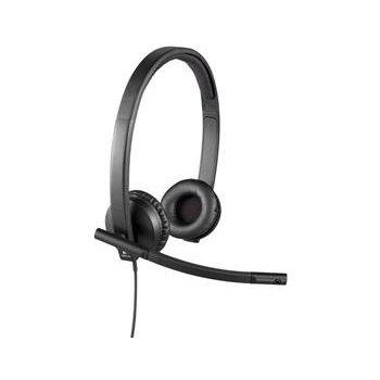 Logitech USB Headset H570e Stereo