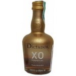 Dictador XO Perpetual 40% 0,05 l (holá láhev) – Hledejceny.cz