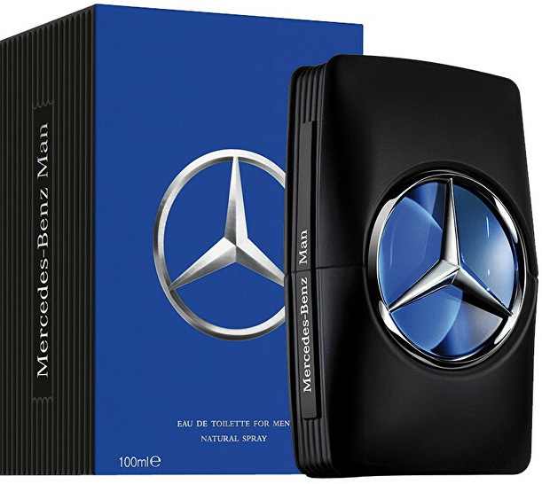 Mercedes Benz Mercedes Benz travel toaletní voda pánská 20 ml