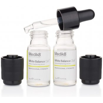 Medik8 White balance Click sérum 2 x 10 ml