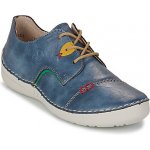 Rieker 52528-14 modrá – Zboží Mobilmania