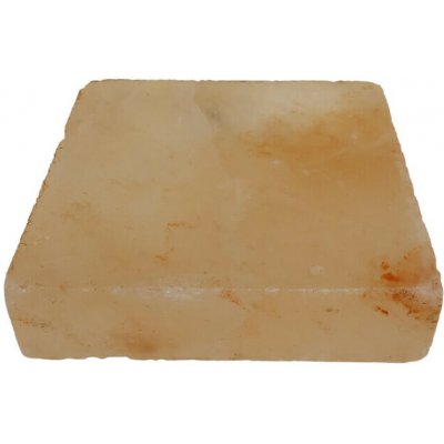 Himálajská solná deska DOBRIO - 20 x 20 x 4 cm – Zbozi.Blesk.cz