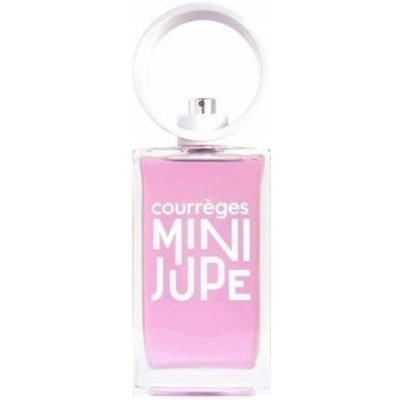 Courreges Mini Jupe parfémovaná voda dámská 100 ml – Zboží Mobilmania