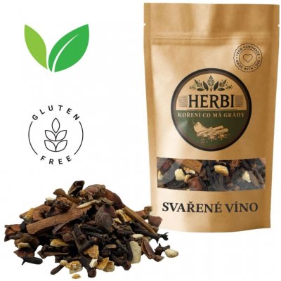 Herbi Koření na svařené víno 50 g – Hledejceny.cz