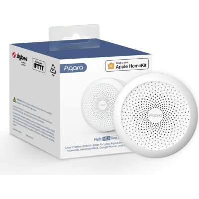 Aqara Smart Home Hub M1S (HM1S-G02) bílá AQARA-HM1S-G02 – Zboží Živě