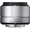 Objektiv SIGMA 19mm f/2.8 EX DN Sony