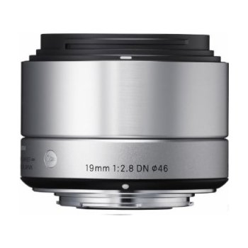 SIGMA 19mm f/2.8 EX DN Sony