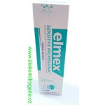 Elmex Sensitive Professional pasta pro citlivé zuby s bělicím účinkem 75 ml – Hledejceny.cz