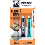 Debbex Oboustranná páska High Tack B8210BD – Hledejceny.cz