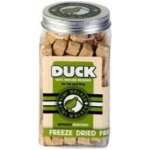 KIWI WALKER Pochoutka mrazem sušená kachna 80 g – Zbozi.Blesk.cz