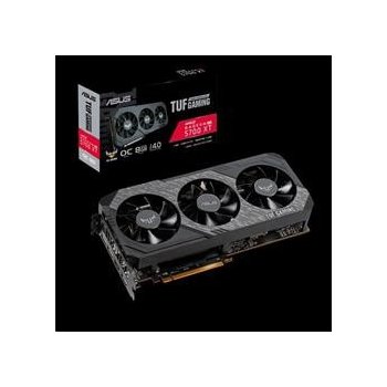 Asus TUF 3-RX5700XT-O8G-GAMING 90YV0DA0-M0NA00