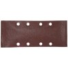 Malířské nářadí a doplňky Makita Brusný papír 93 x 228 mm, K40, 10 ks P-31837