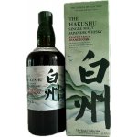 Suntory Hakushu Peated Malt Spanish Oak Kogei Collection 43% 0,7l (karton) – Hledejceny.cz