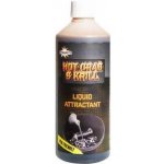 Dynamite Baits Liquid Attractant Hot Crab&Krill 500 ml – Hledejceny.cz