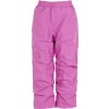 Kojenecké kalhoty a kraťasy Didriksons Kalhoty NOBI dětské růžová