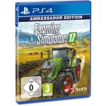 Farming Simulator 17 (Ambassador Edition) – Zboží Dáma
