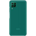 Pouzdro Huawei PC Protective Huawei P40 Lite zelené – Zboží Živě