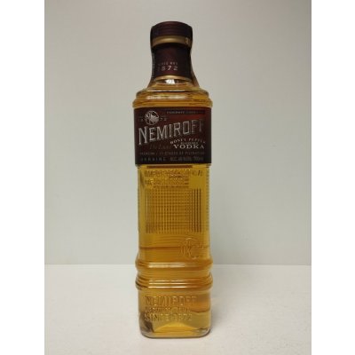 Nemiroff de Luxe Honey Pepper 40% 1 l (holá láhev) – Hledejceny.cz