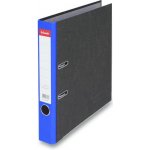 ESSELTE Pořadač pákový A4, 50 mm, mramor modrý – Zboží Živě