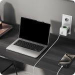 Cubenest PowerCube Original USB A+C PD 20 W zelená – Sleviste.cz