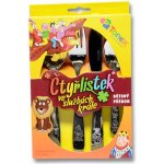 Toner Dětský příbor Čtyřlístek 4 ks – Zboží Dáma