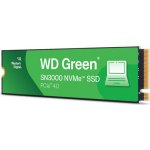 WD Green SN3000 2TB, WDS200T4G0E – Zboží Živě