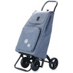 Lorenbag Laurent C6 Nákupní vozík na kolečkách šedá – Zboží Mobilmania