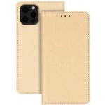 Telone Smart Book MAGNET XIAOMI REDMI NOTE 11/NOTE 11S zlaté – Hledejceny.cz