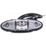 poziční světlo oválné LED (120x40 mm) kabel 0,5 m – Hledejceny.cz